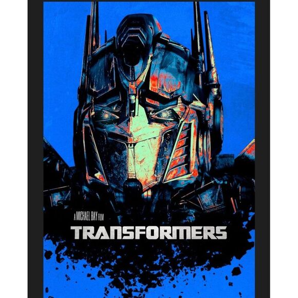 Transformers DVD - Picture 1 of 3
